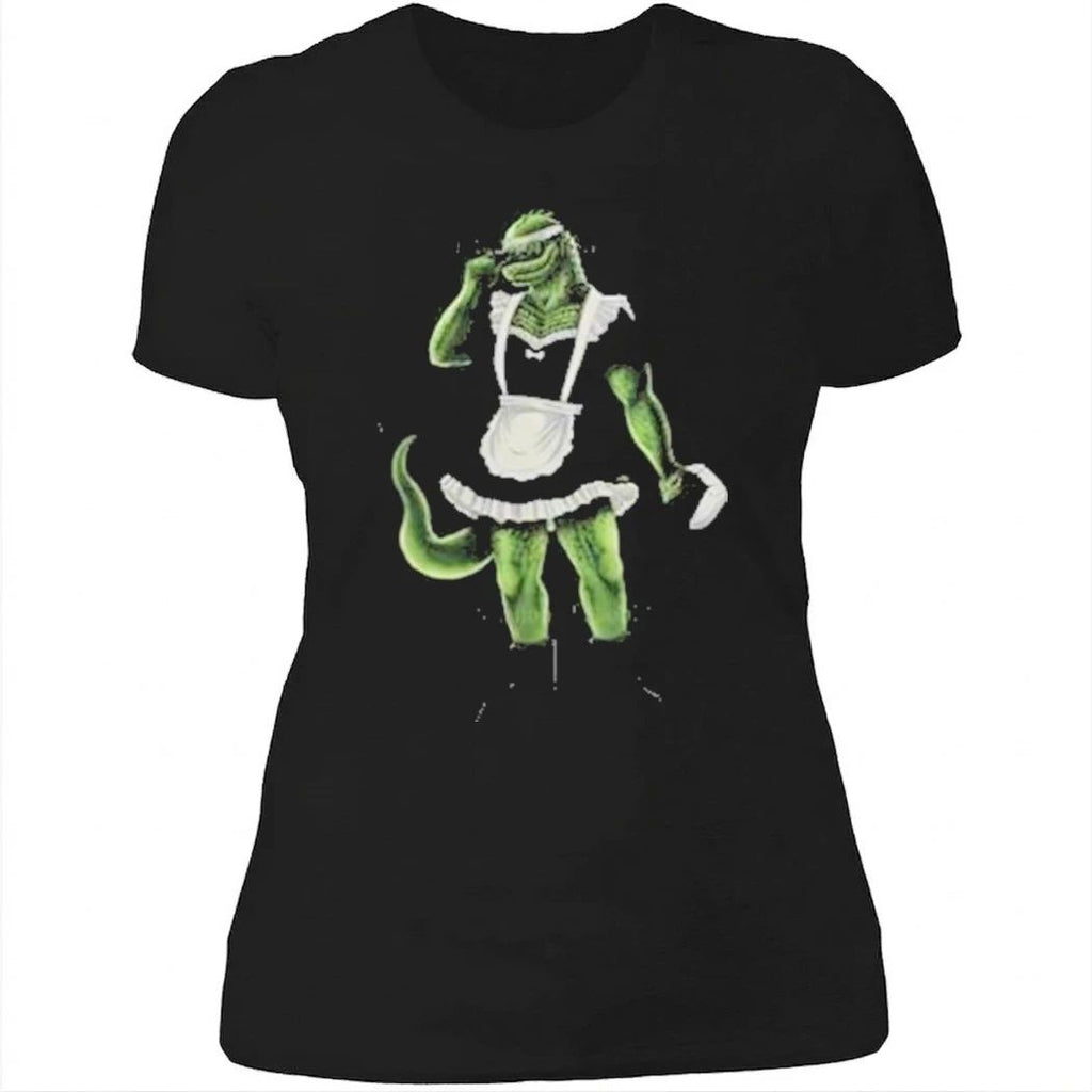King Kreas World Tour 2026 Merch Lizard Maid Shirt