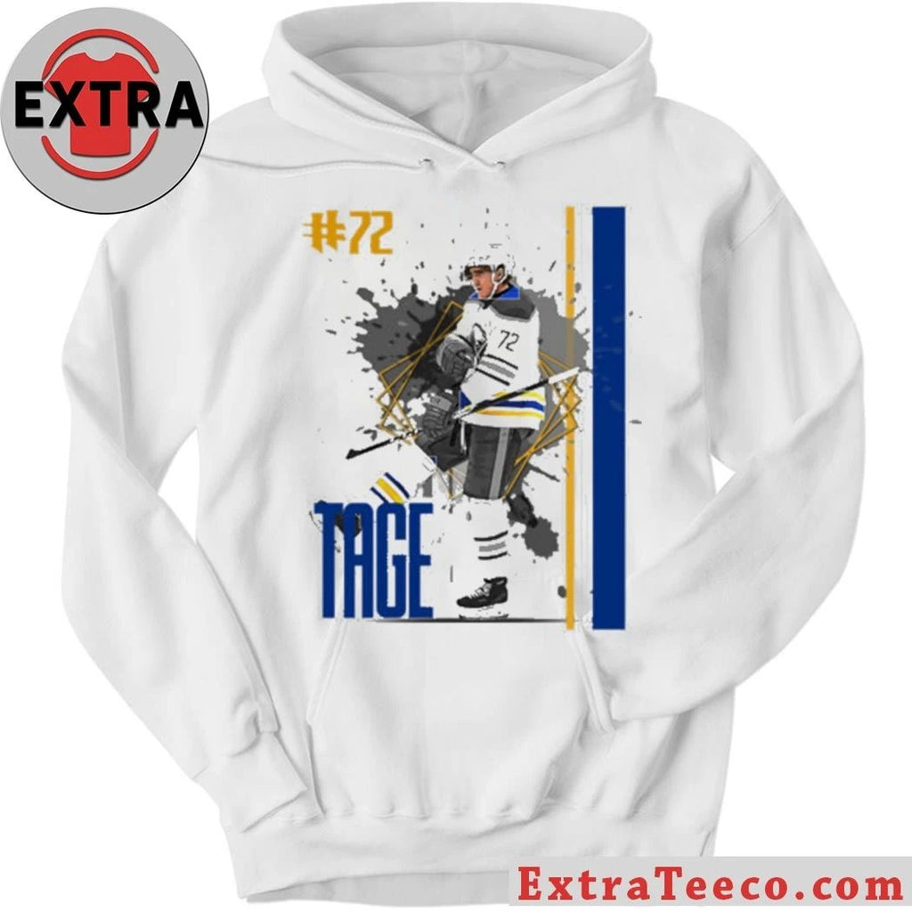 Original Tage Thompson #72 hockey Player Sabres T-Shirt