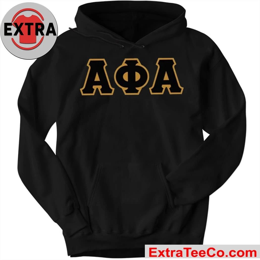 Philip Banks Alpha Phi Alpha Shirt