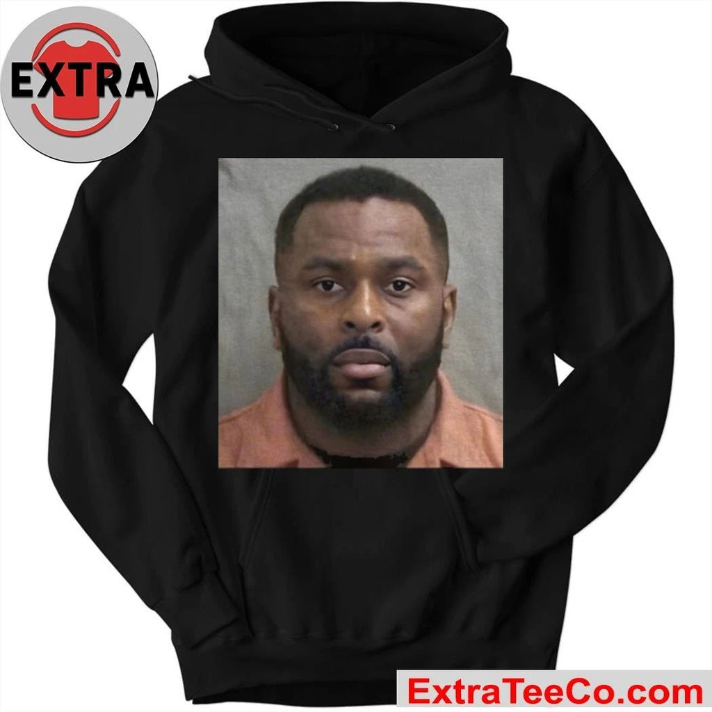 Sherrone Moore Mugshot Shirt