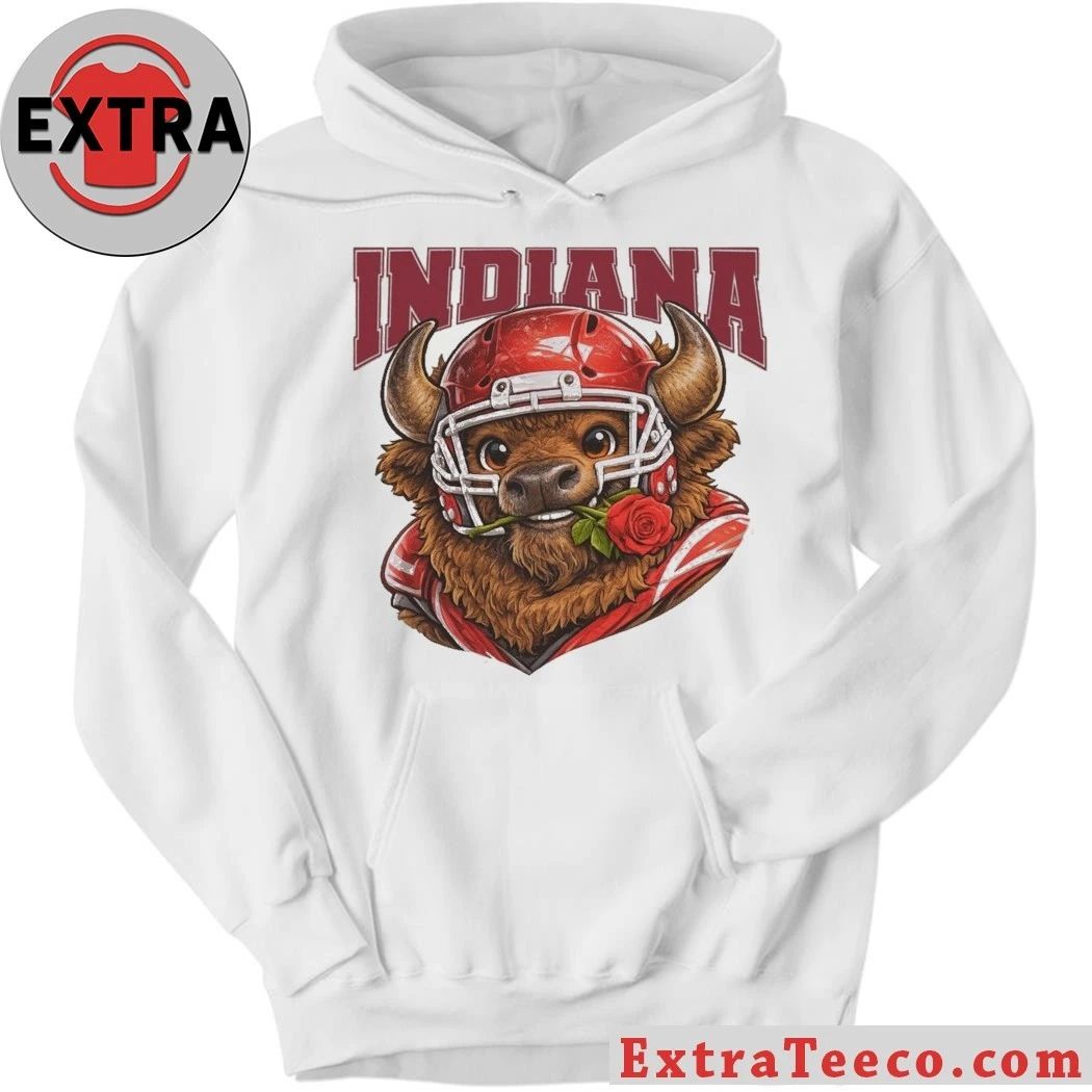 Indiana Bison Football College Football Playoff Shirt