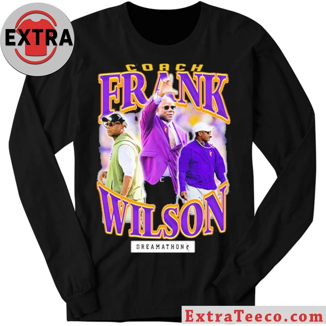 Coach Frank Wilson Bayou Dreams Shirt