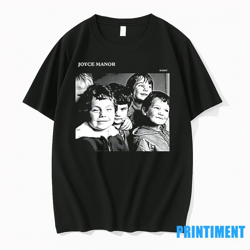 Joyce Manor Self Titled Album Cover Photo Retro Tshirts Sweater