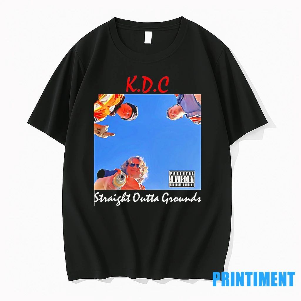 Kdc Straight Outta Grounds Tshirts Sweater