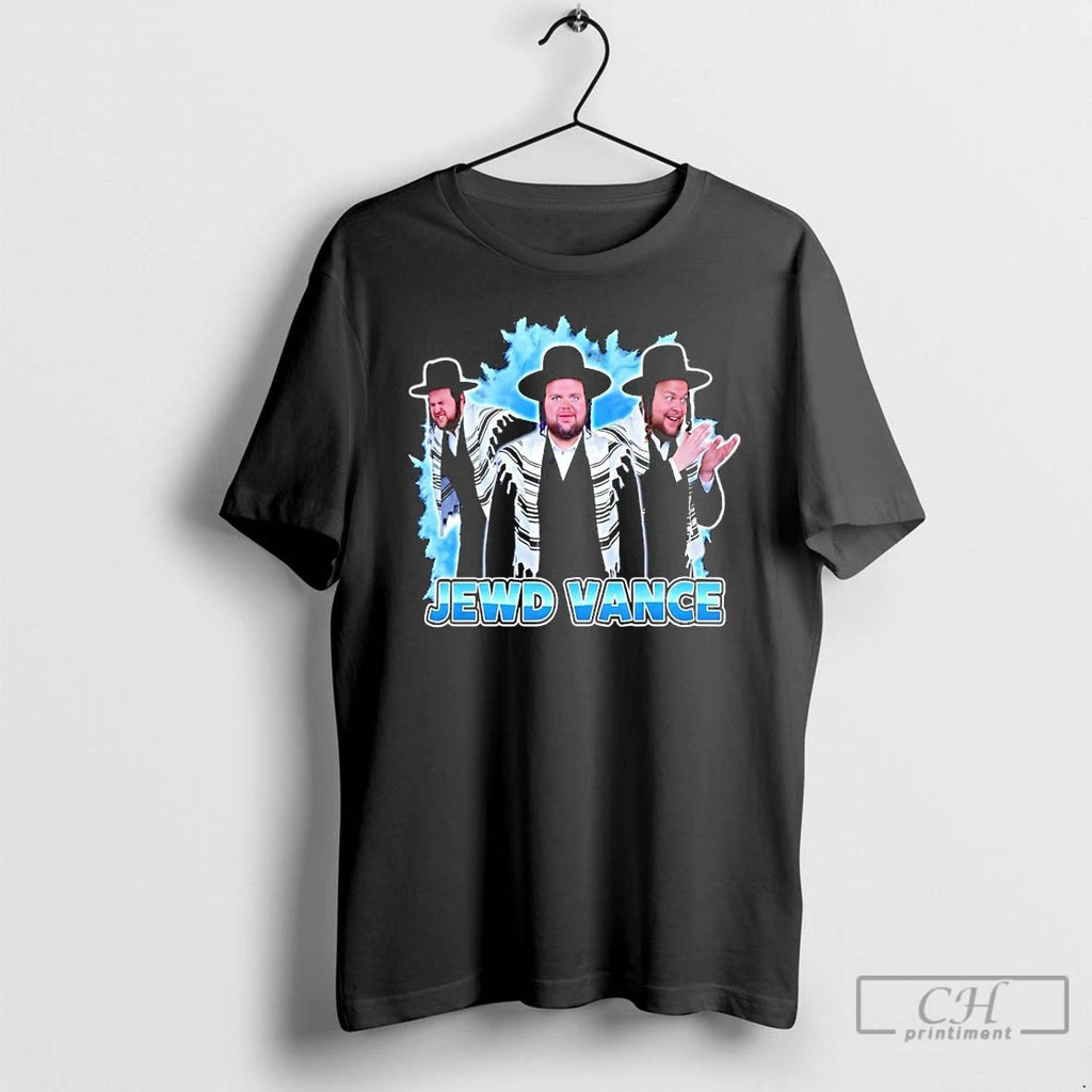 Premium Jewd Vance T Shirts