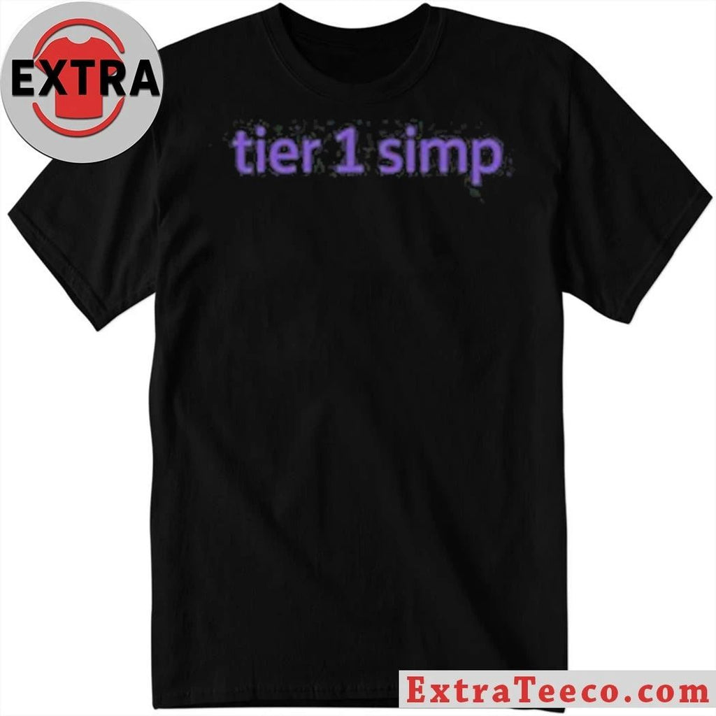 Mikan Tier 1 Simp Shirt