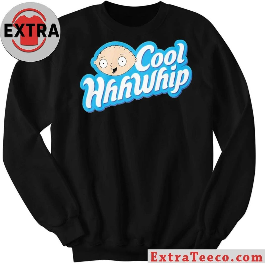 Stewie Griffin Cool Hwhip New Shirt
