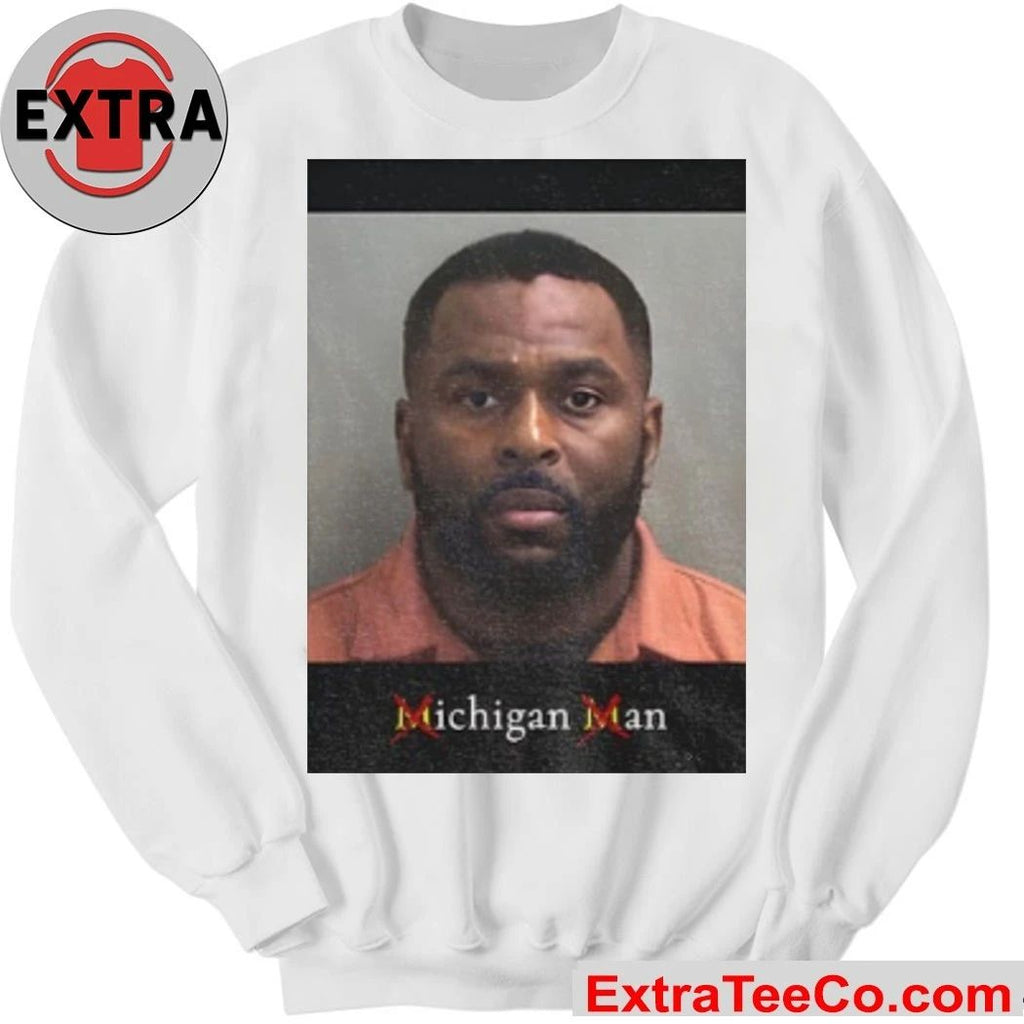 Sherrone Moore The former head coach of the University of Michigan football team was taken into custody on December 10, 2025 Shirt