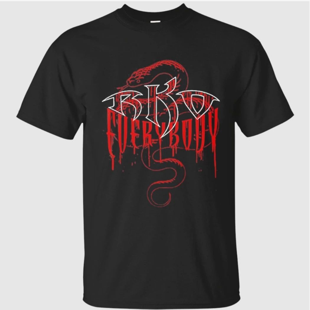Randy Orton RKO Everybody Drip Shirt