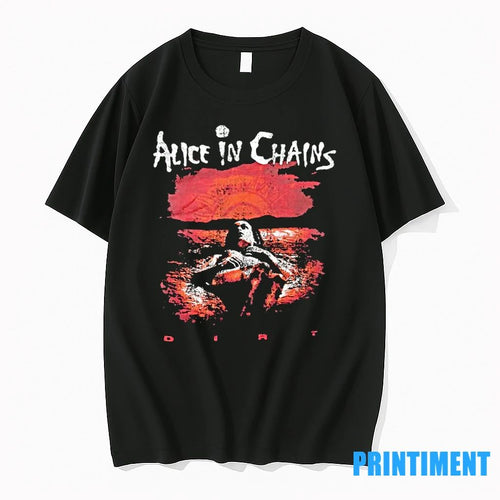 Alice In Chains Dirt Album Tshirts Sweater