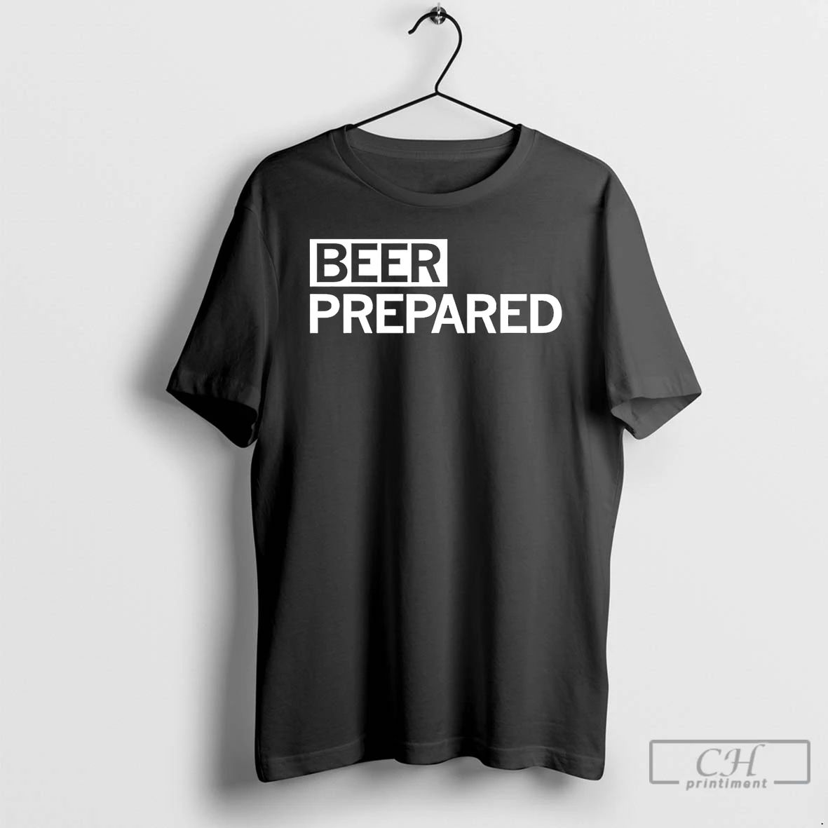 Premium Gsgi Beer Prepared T Shirts