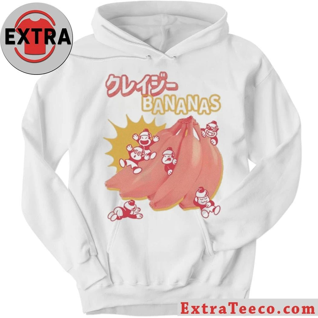 Crazy Bananas Shirt