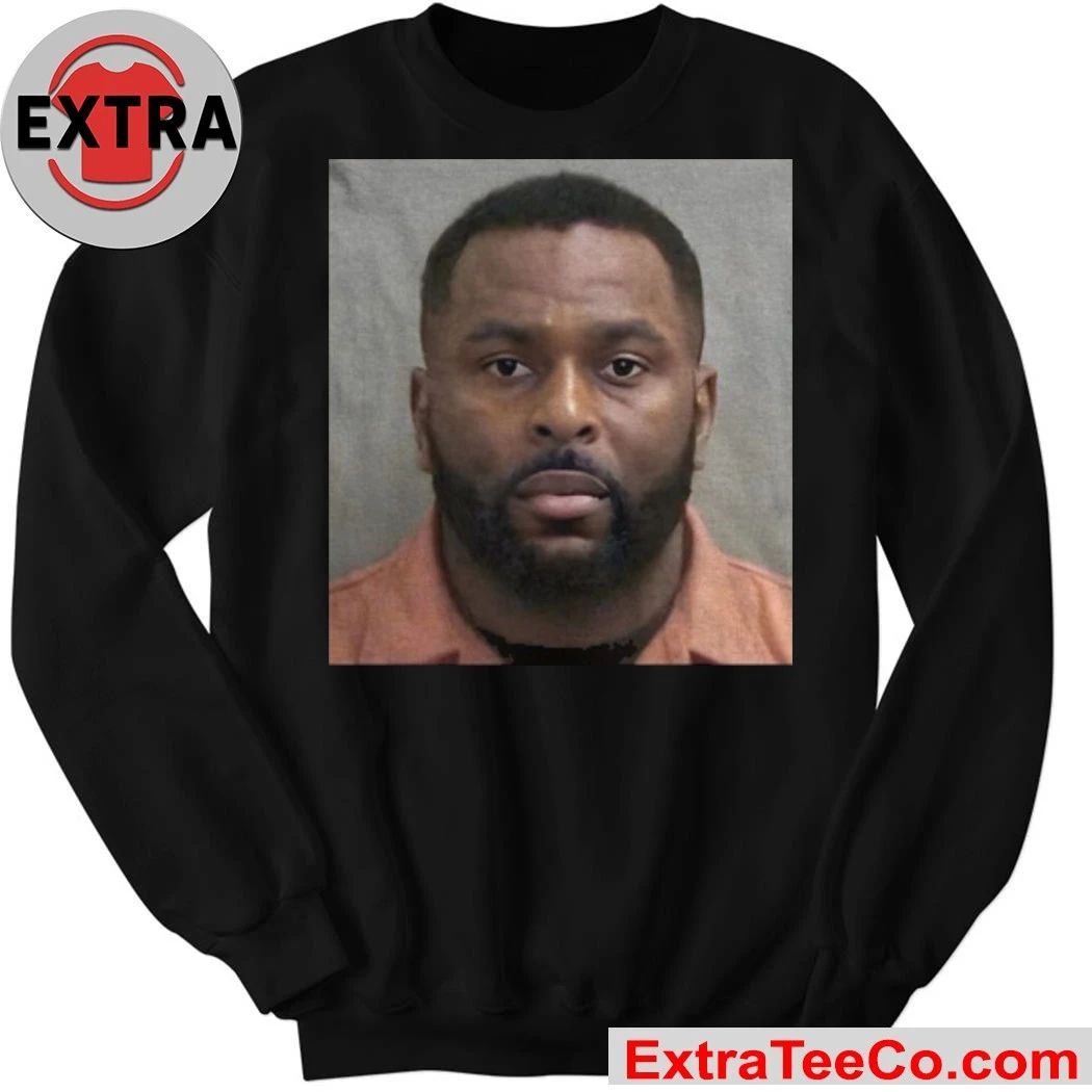 Sherrone Moore Mugshot Shirt