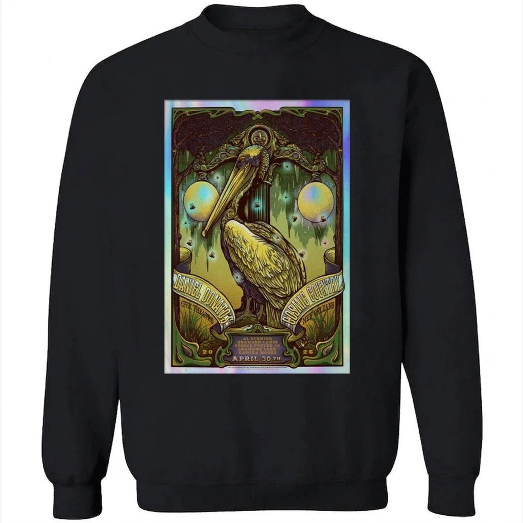 Daniel Donato’s Cosmic Country Apr 30 2026 Shirt