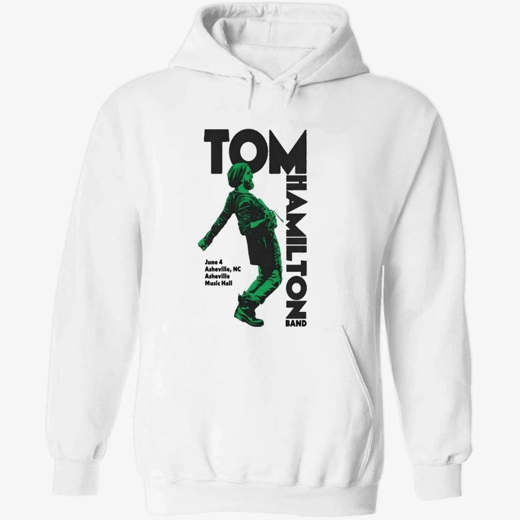 Tom Hamilton Jr 6-4-2026 Asheville NC Shirt