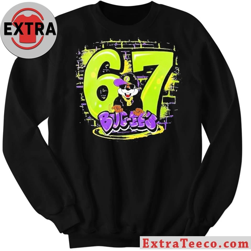 Bucees 67 Graffiti Shirt