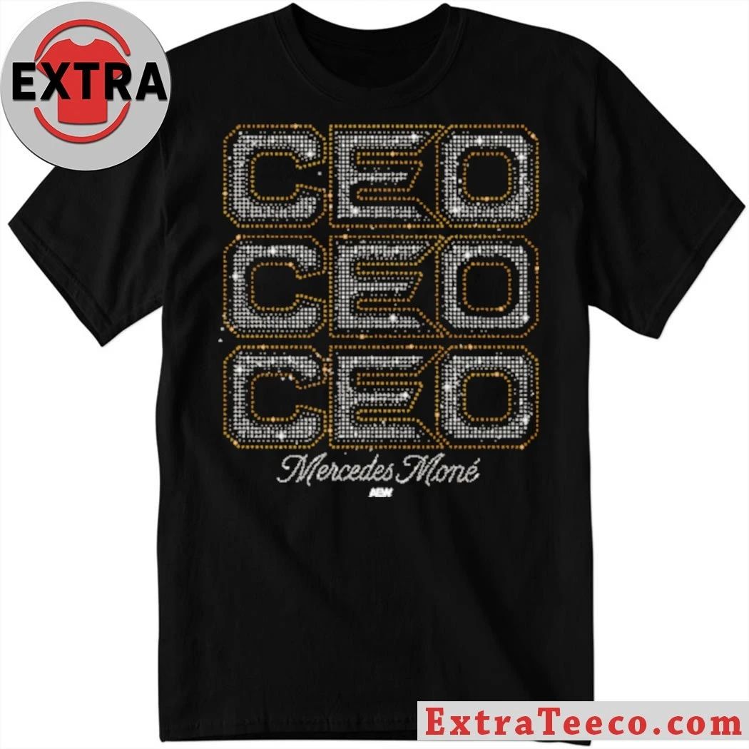 Mercedes Moné – CEO CEO CEO Shirt