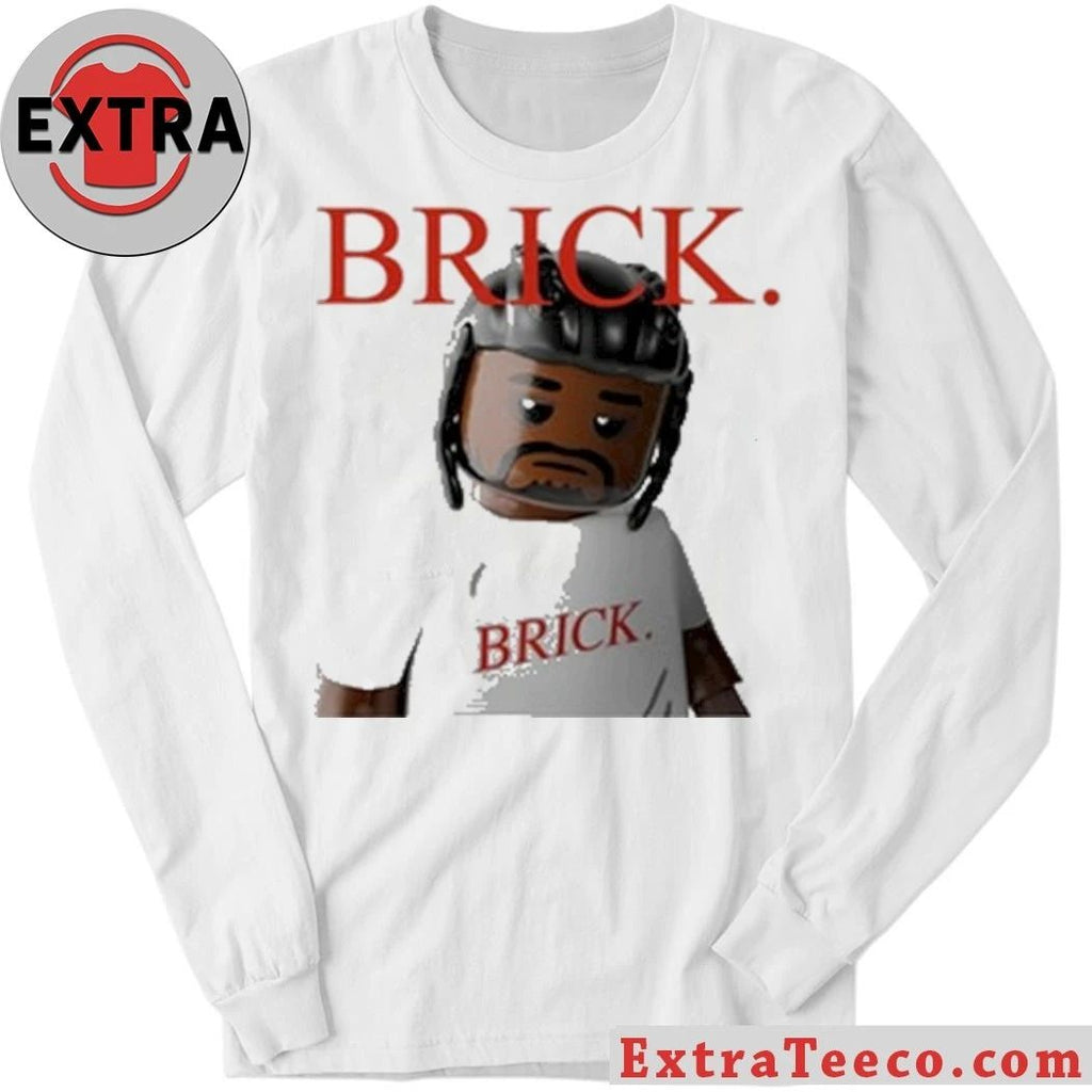 Thecanvasdon Brick Tee Shirt