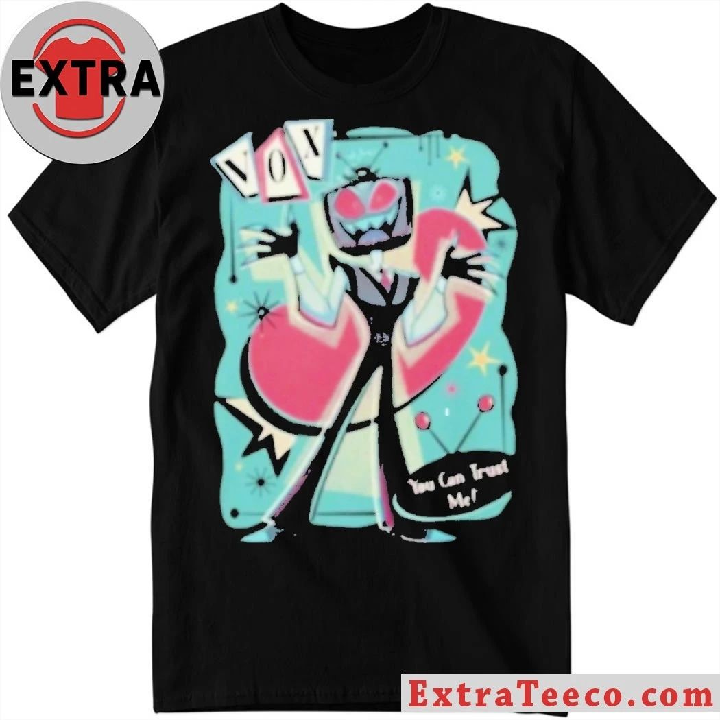 Original OXTEK You Can Trust Me Shirt