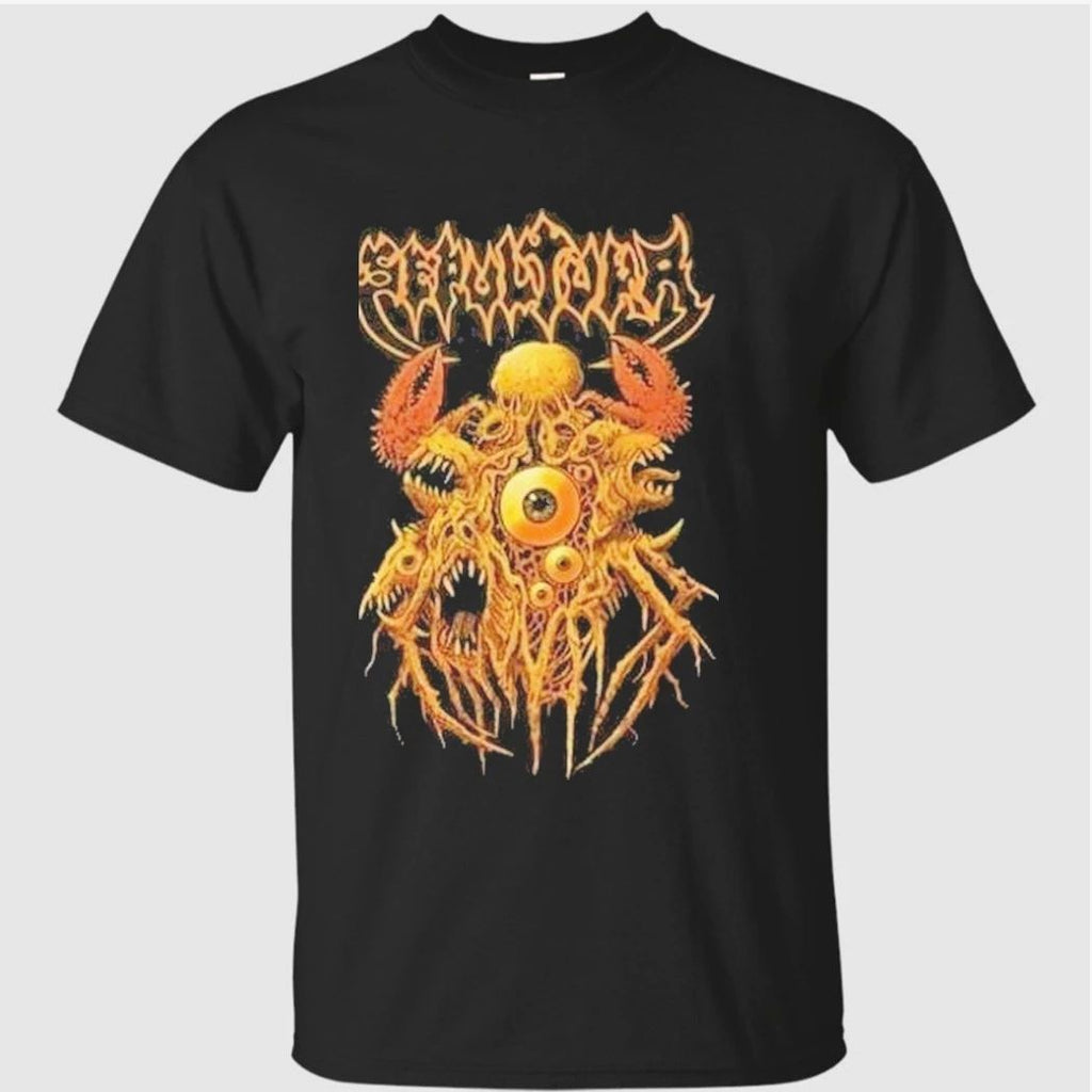 Sepultura Final North American Tour Celebrating Life Through Death Tour 2026 At Wellmont Theater Montclair NJ On April 29 2026 Shirt