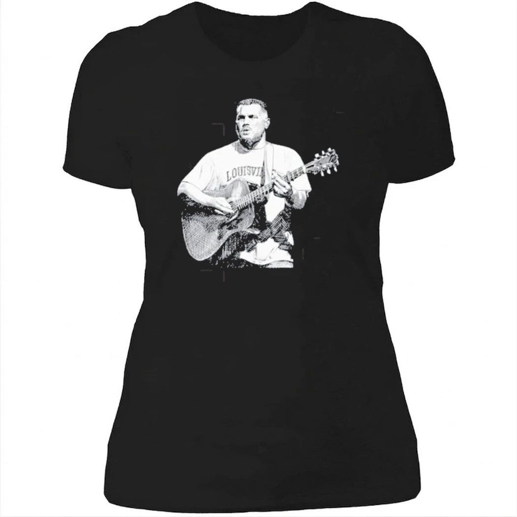Zach Bryan With Heaven On Tour 2026 Louisville Event Shirt