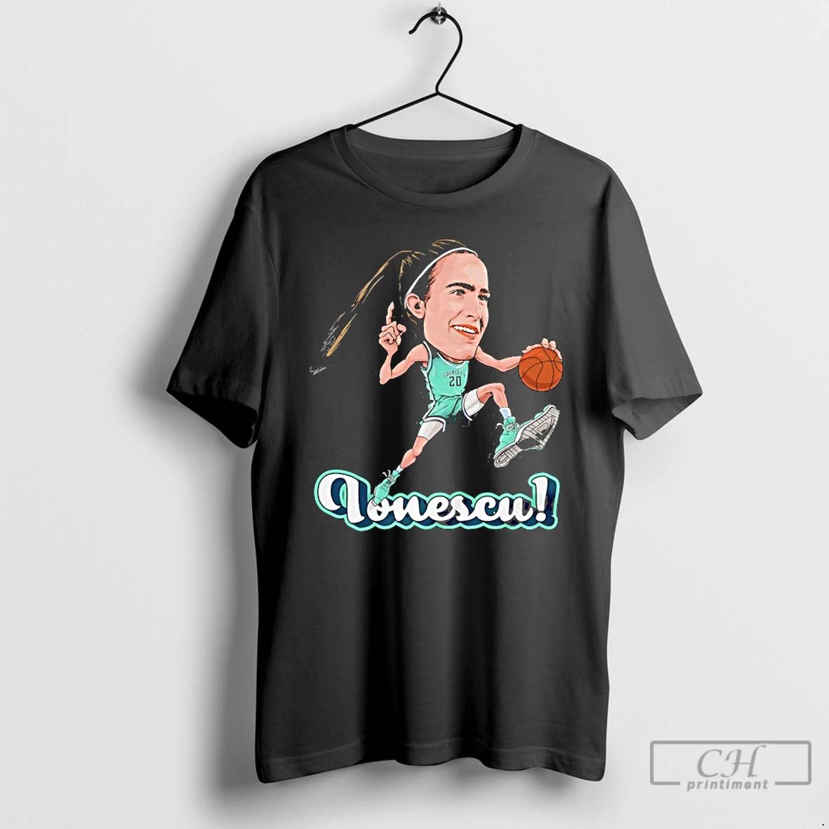 Premium New York Liberty Sabrina Ionescu T Shirts
