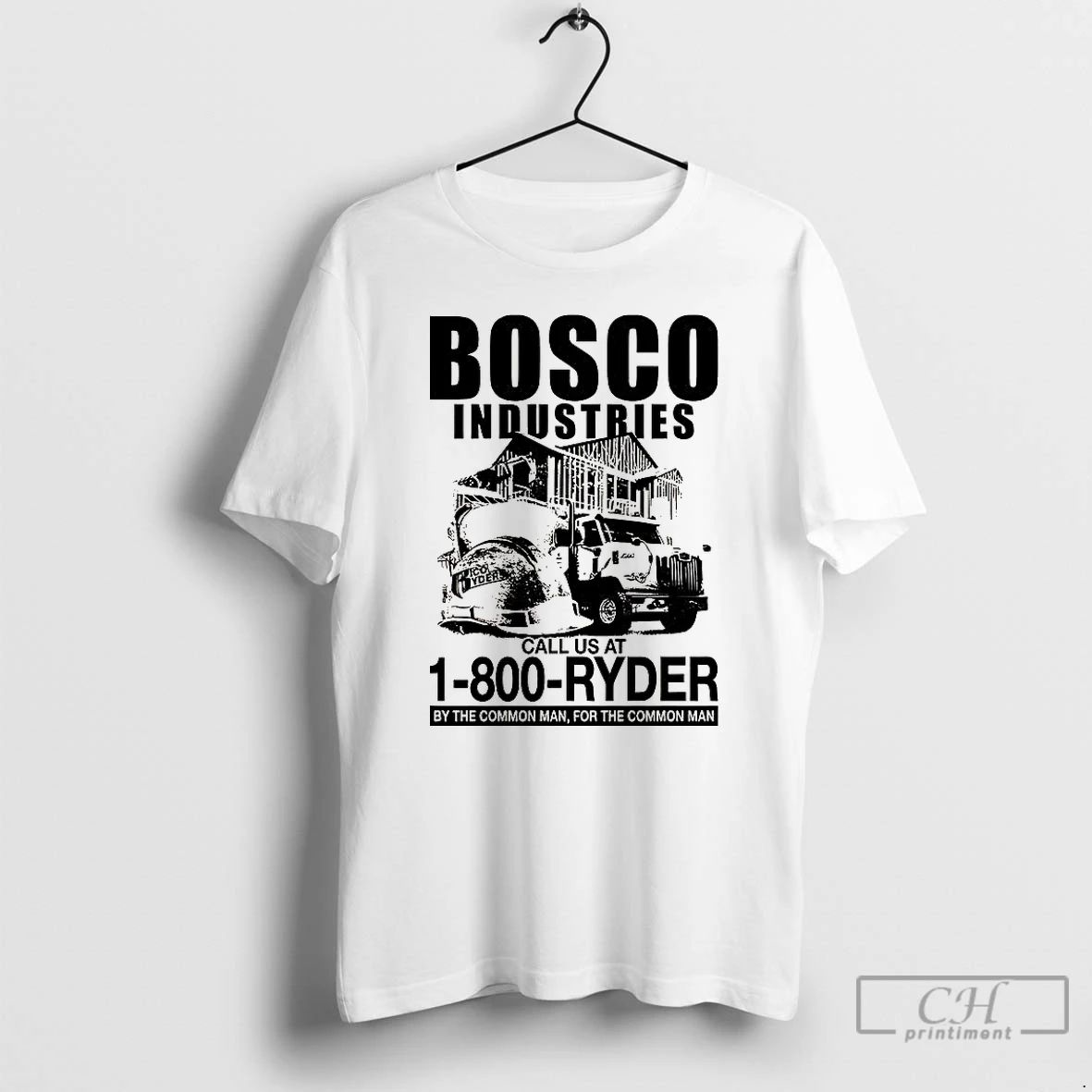 Premium Bosco Industries Call Us At 1 800 Ryder By The Common Man For The
