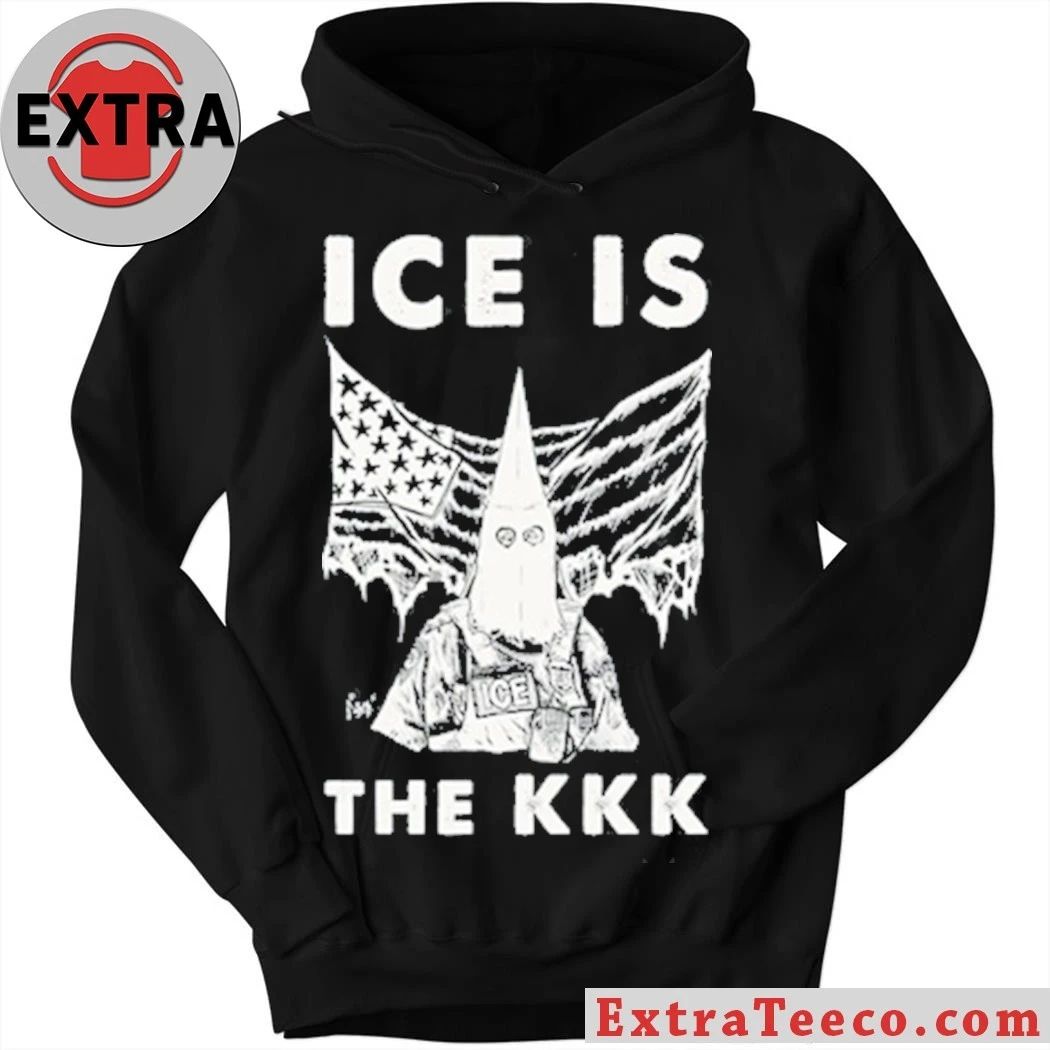 Ice Is The Kkk Era Of Failure Shirt