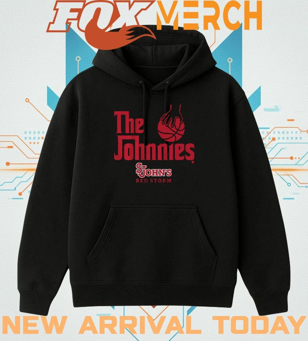 St. John’s Basketball The Johnnies shirt
