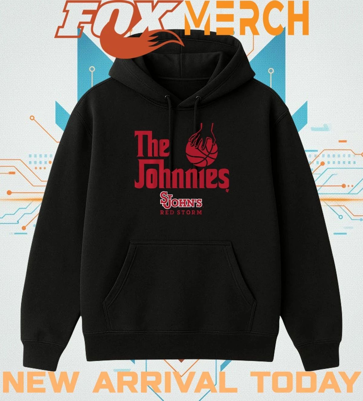 St. John’s Basketball The Johnnies shirt