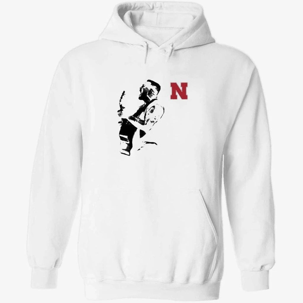 Zach Bryan Live In Concert Nebraska 2026 Venue Merch Tee On April 25 2026 At Lincoln Memorial Stadium Zach Bryan Shirt