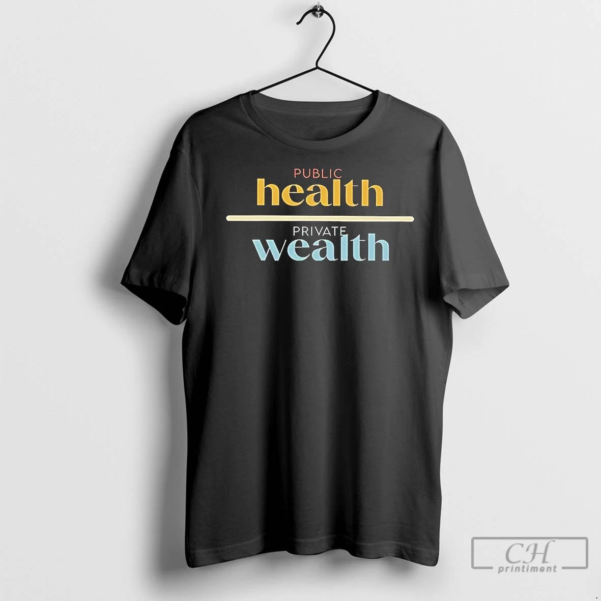 Premium Public Health Private Wealth