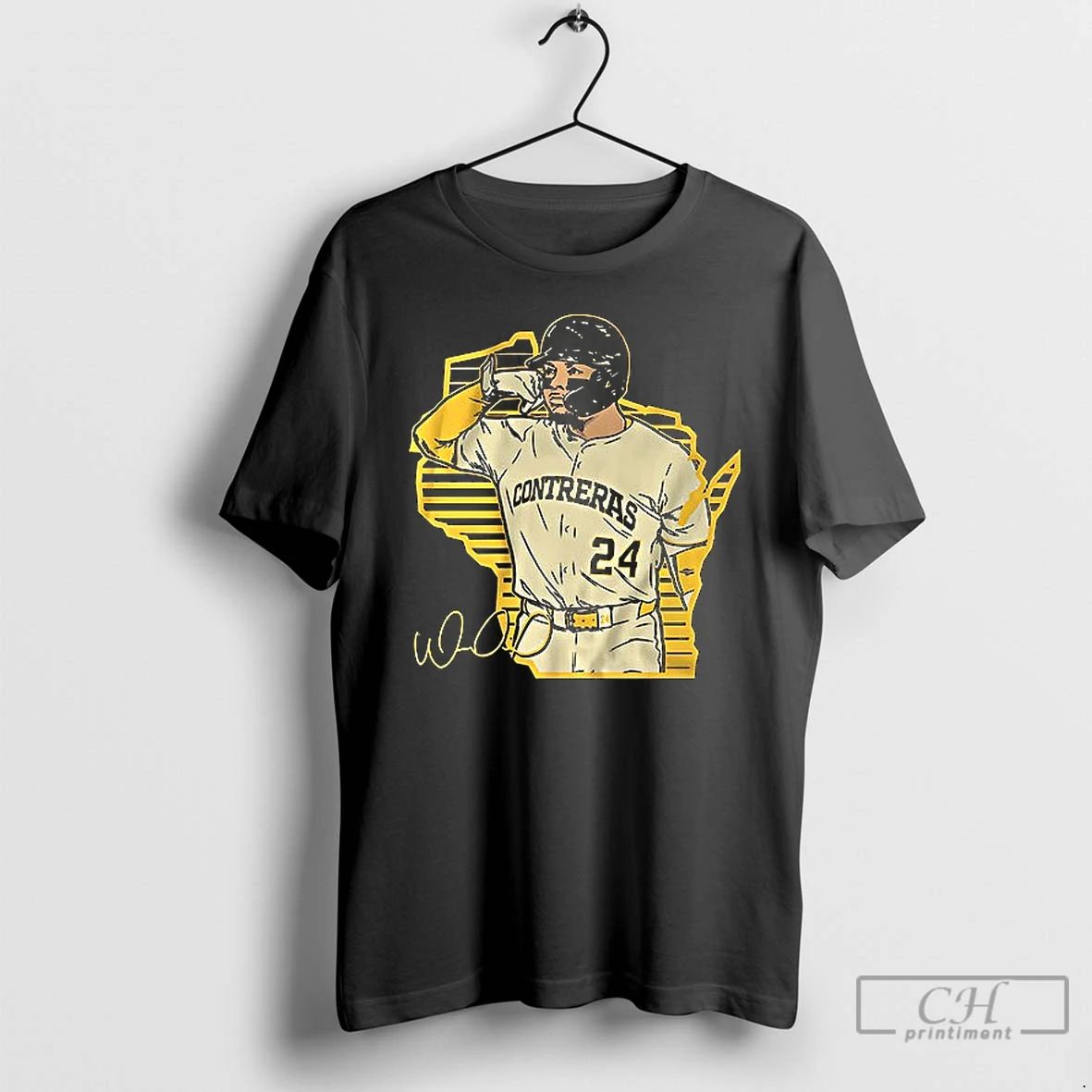 Premium William Contreras Call The Pen Ceramic Ceramic And Classic Dad Cap T Shirts