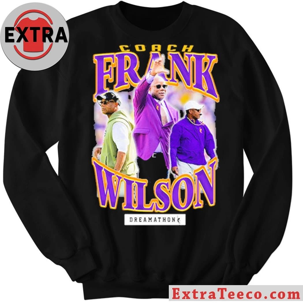 Coach Frank Wilson Bayou Dreams Shirt