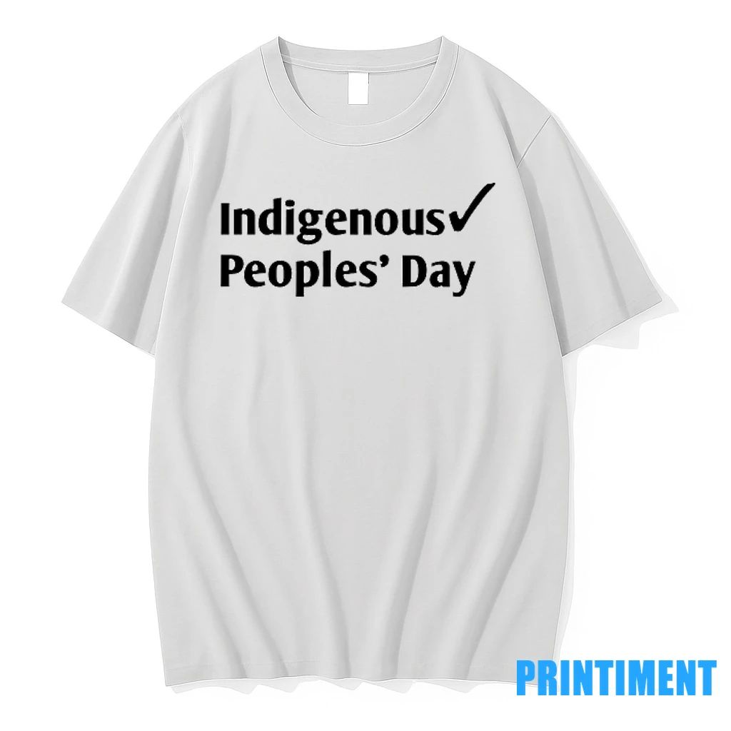 Indigenous Peoples Day Tshirts Sweater