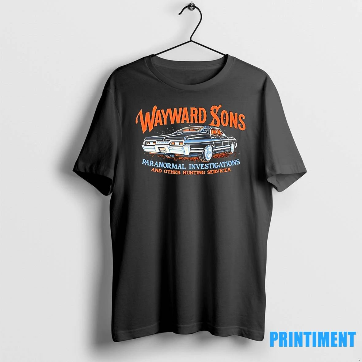 Wayward Sons Paranormal Investigations And Other Hunting Services Tshirts Sweater