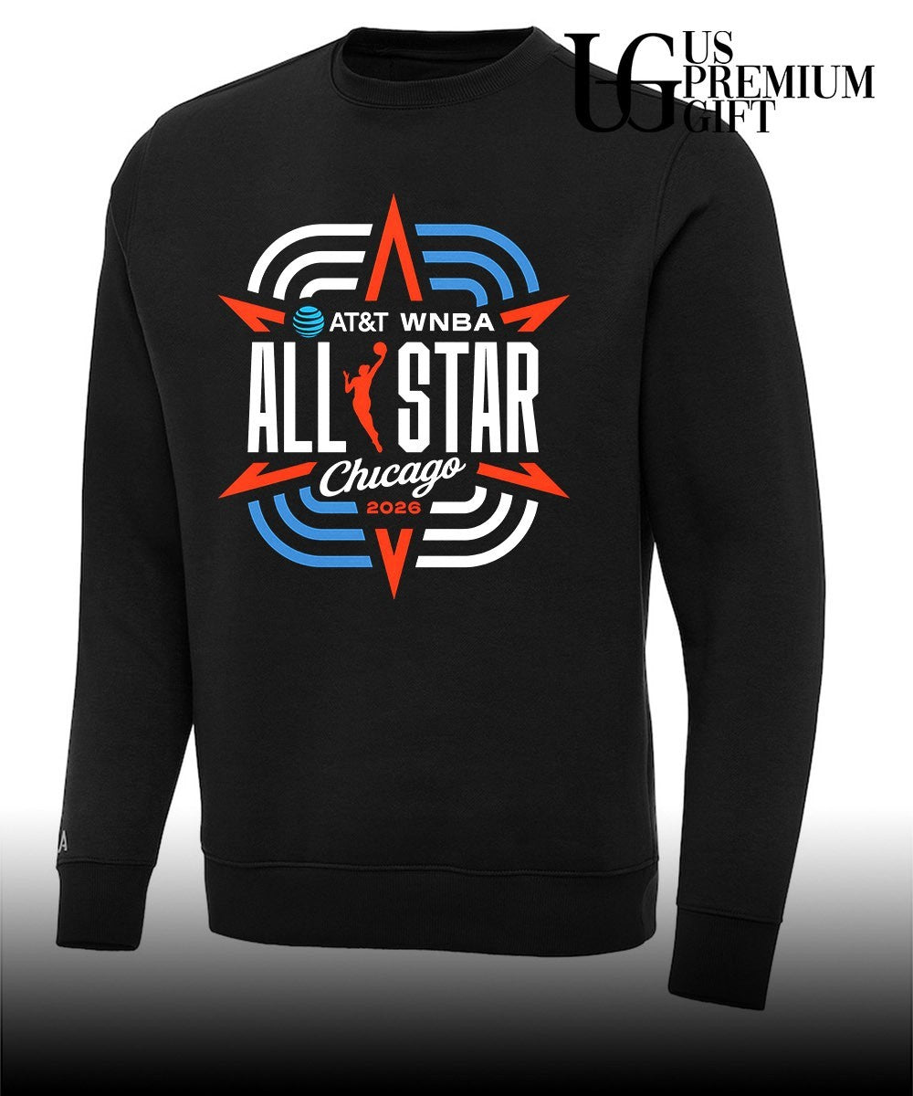 AT&T WNBA All-Star Chicago 2026 shirt