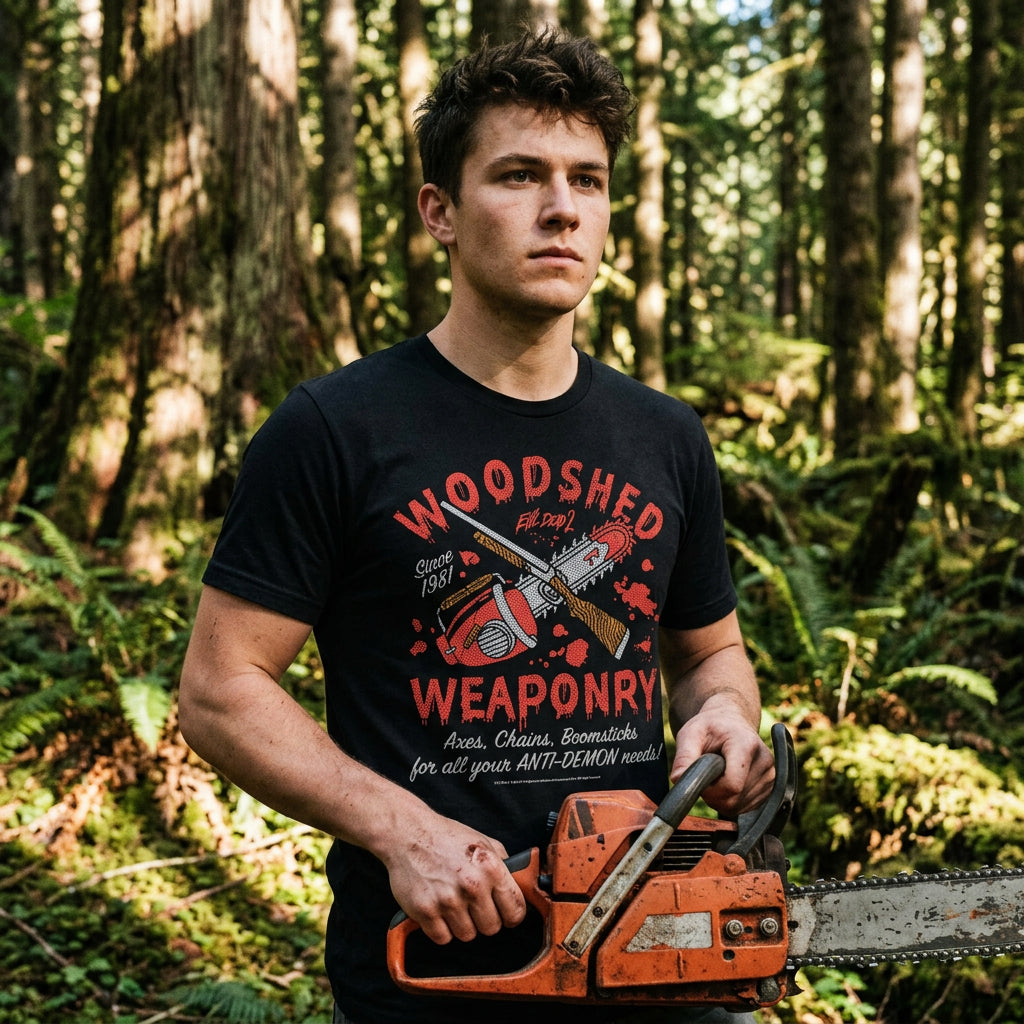 Woodshed Weaponry Men's T Shirt