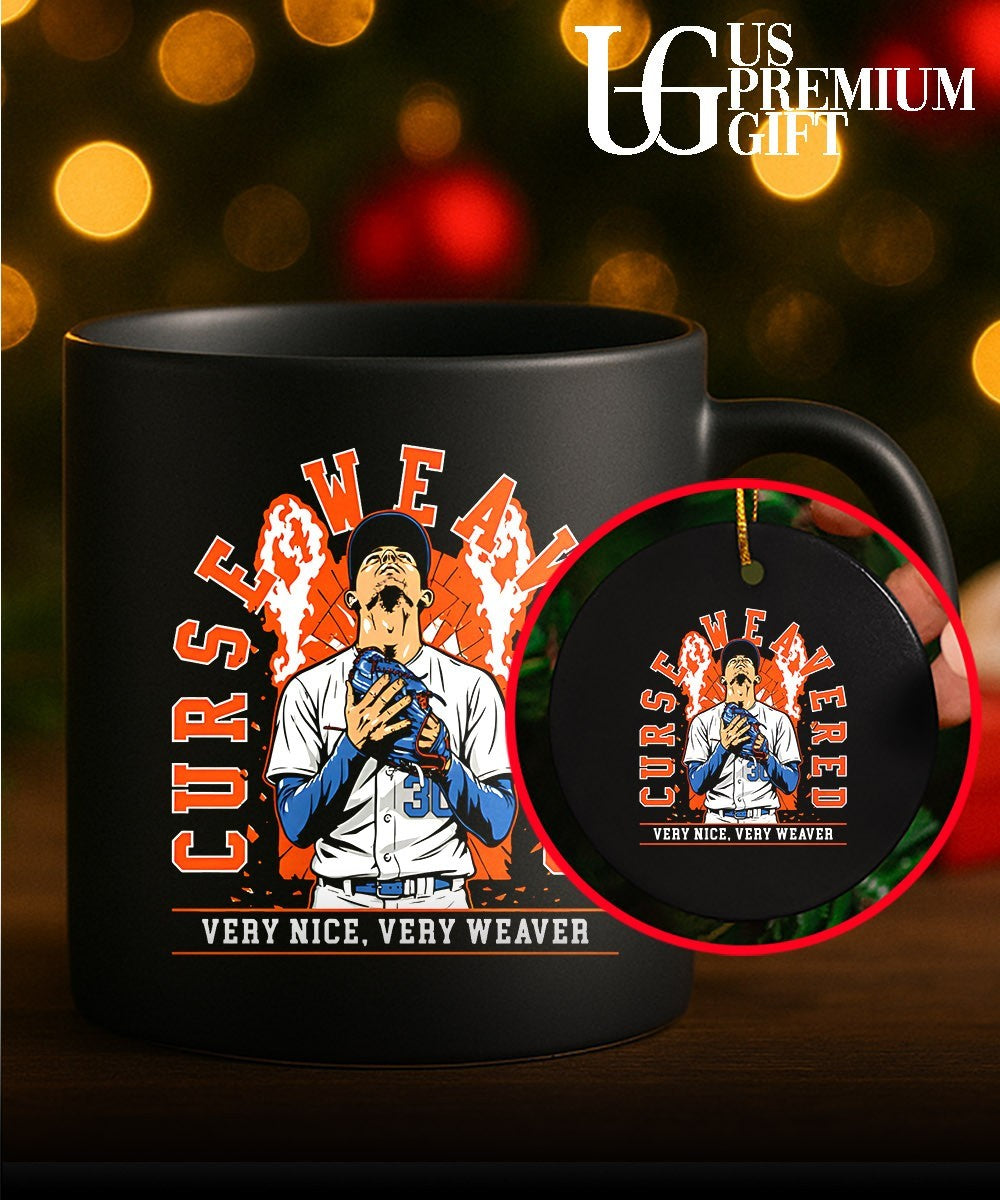 Curse Weavered Luke Weaver New York Mets baseball very nice very weaver shirt
