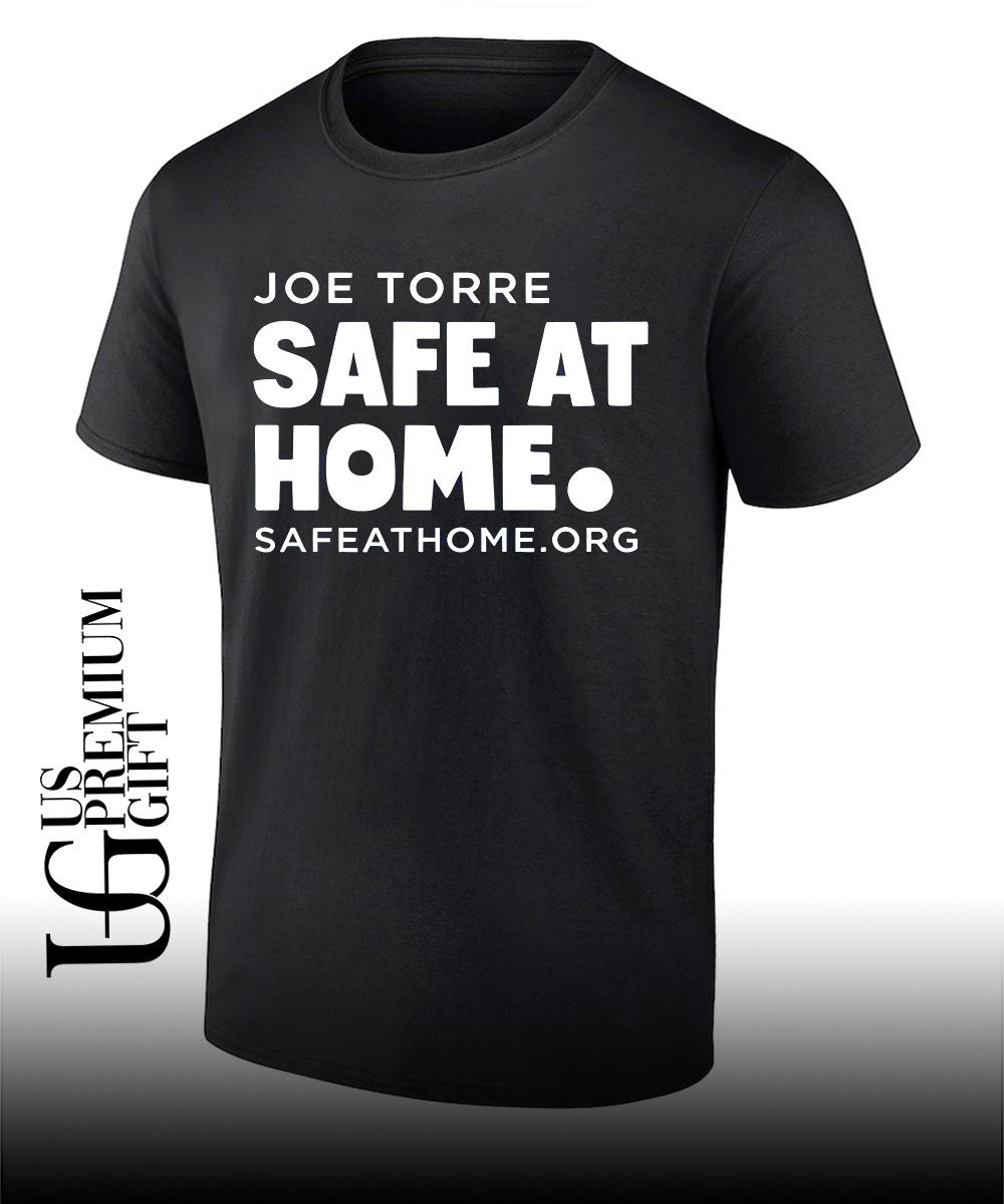 2026 Dodgers Joe Torre Safe at Home shirt